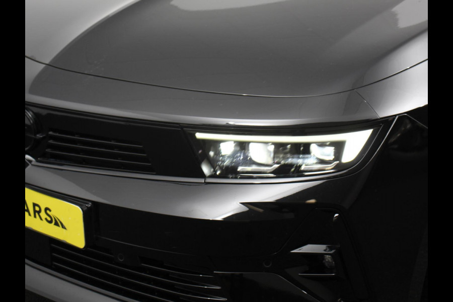 Opel Astra 1.2 Turbo 130PK Automaat GS Navigatie Apple Carplay/Android Auto Stoelverwarming Adaptive Cruise Control 360 Camera Adaptive Cruise Control 17"Lichtmetalen Velgen