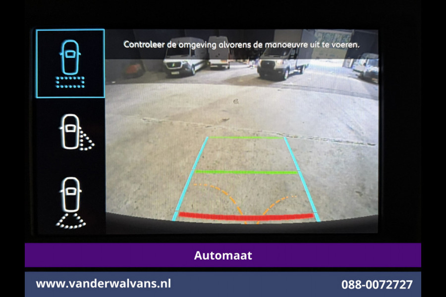 Citroën Berlingo 1.2 PureTech 130pk Automaat Benzine L1H1 Euro6 Airco | 3-Zits | Camera | Apple Carplay Cruisecontrol, Android Auto, Dakdragers, Parkeersensoren