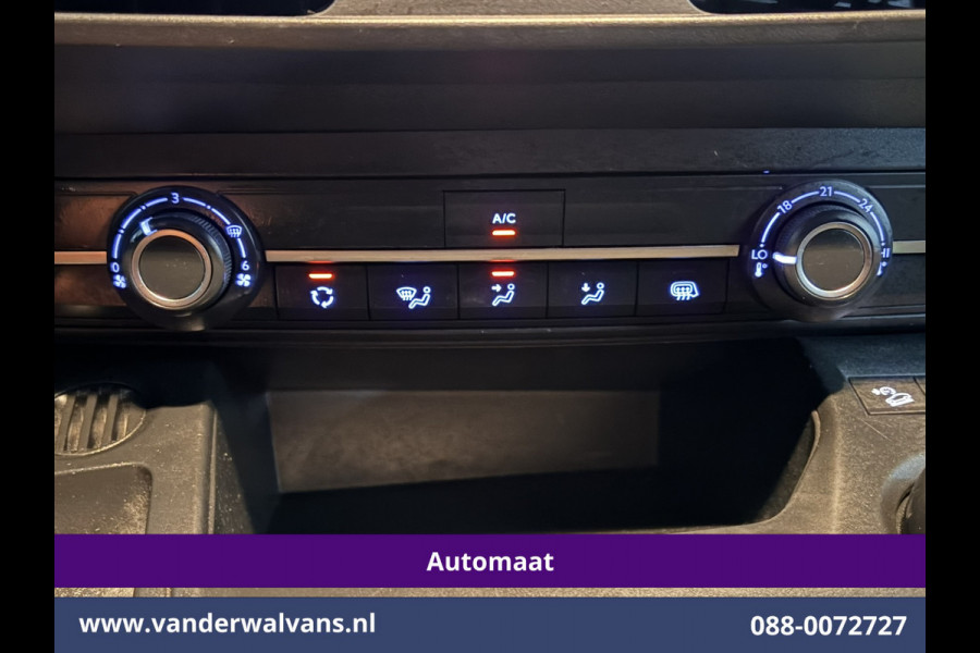 Citroën Berlingo 1.2 PureTech 130pk Automaat Benzine L1H1 Euro6 Airco | 3-Zits | Camera | Apple Carplay Cruisecontrol, Android Auto, Dakdragers, Parkeersensoren
