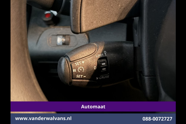 Citroën Berlingo 1.2 PureTech 130pk Automaat Benzine L1H1 Euro6 Airco | 3-Zits | Camera | Apple Carplay Cruisecontrol, Android Auto, Dakdragers, Parkeersensoren