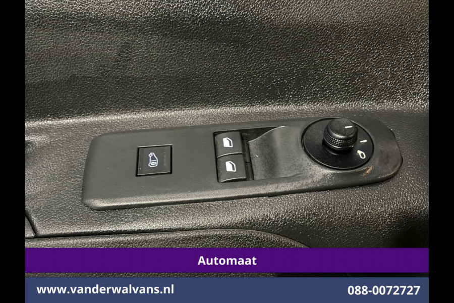 Citroën Berlingo 1.2 PureTech 130pk Automaat Benzine L1H1 Euro6 Airco | 3-Zits | Camera | Apple Carplay Cruisecontrol, Android Auto, Dakdragers, Parkeersensoren
