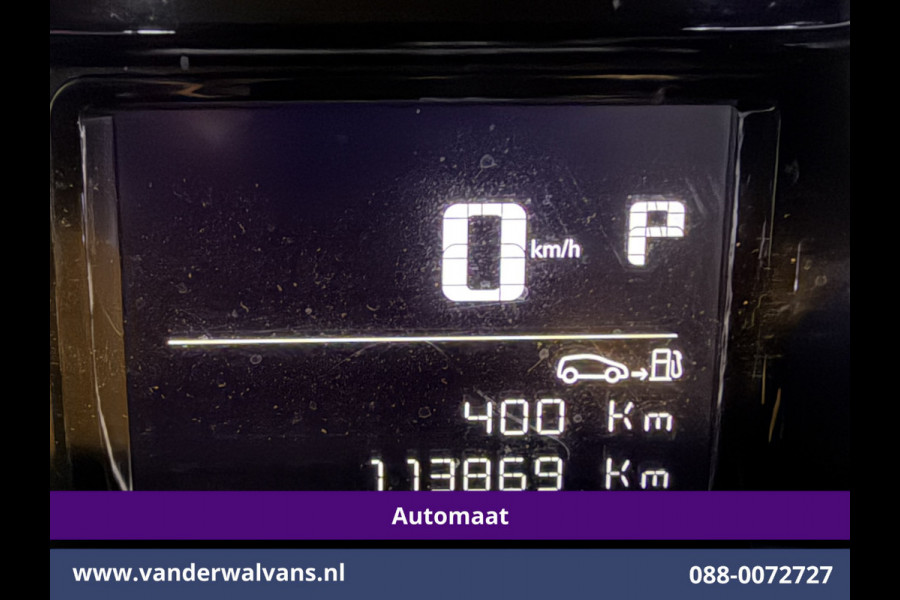 Citroën Berlingo 1.2 PureTech 130pk Automaat Benzine L1H1 Euro6 Airco | 3-Zits | Camera | Apple Carplay Cruisecontrol, Android Auto, Dakdragers, Parkeersensoren