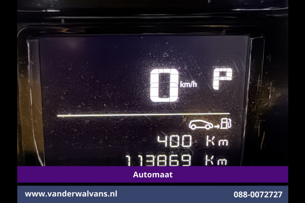Citroën Berlingo 1.2 PureTech 130pk Automaat Benzine L1H1 Euro6 Airco | 3-Zits | Camera | Apple Carplay Cruisecontrol, Android Auto, Dakdragers, Parkeersensoren