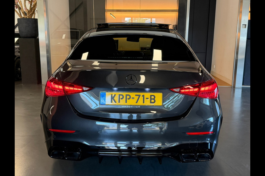 Mercedes-Benz C-Klasse 300 e AMG Night Pano Memory 360Cam. Headup