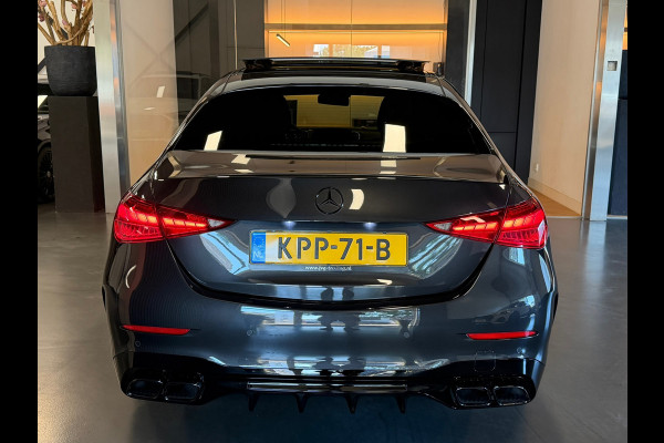 Mercedes-Benz C-Klasse 300 e AMG Night Pano Memory 360Cam. Headup
