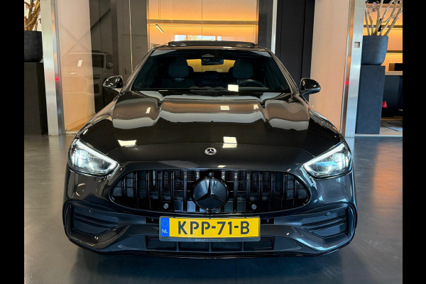 Mercedes-Benz C-Klasse 300 e AMG Night Pano Memory 360Cam. Headup