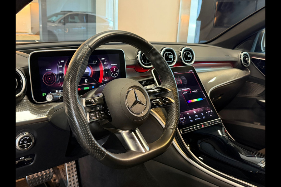 Mercedes-Benz C-Klasse 300 e AMG Night Pano Memory 360Cam. Headup
