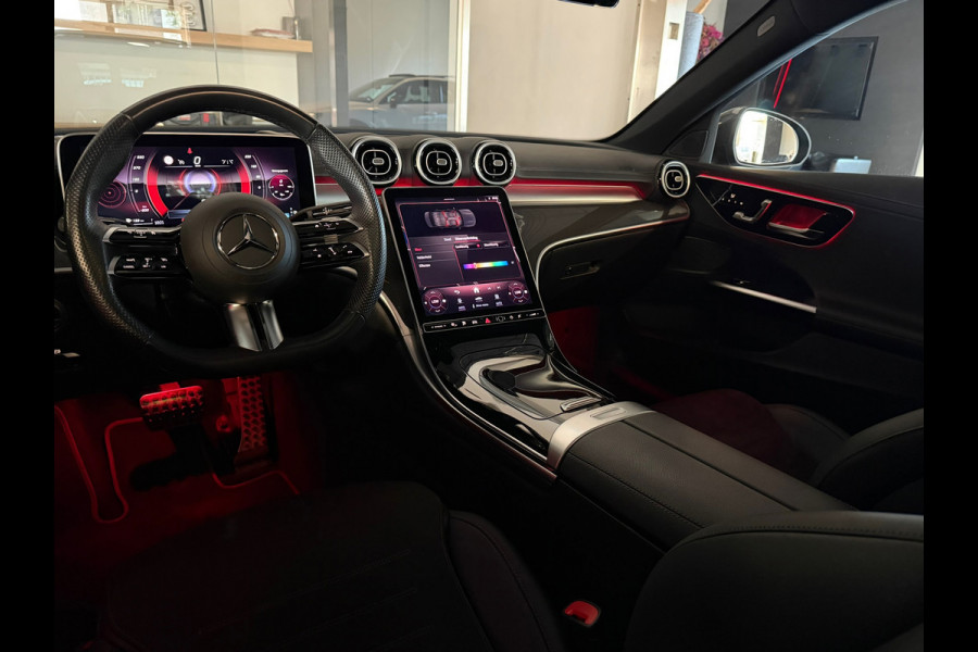 Mercedes-Benz C-Klasse 300 e AMG Night Pano Memory 360Cam. Headup