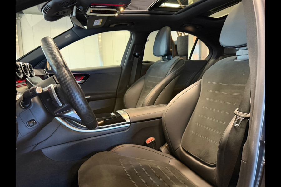 Mercedes-Benz C-Klasse 300 e AMG Night Pano Memory 360Cam. Headup