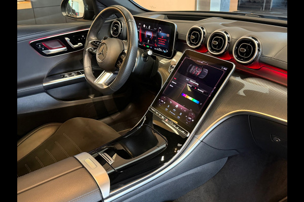 Mercedes-Benz C-Klasse 300 e AMG Night Pano Memory 360Cam. Headup