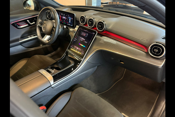 Mercedes-Benz C-Klasse 300 e AMG Night Pano Memory 360Cam. Headup