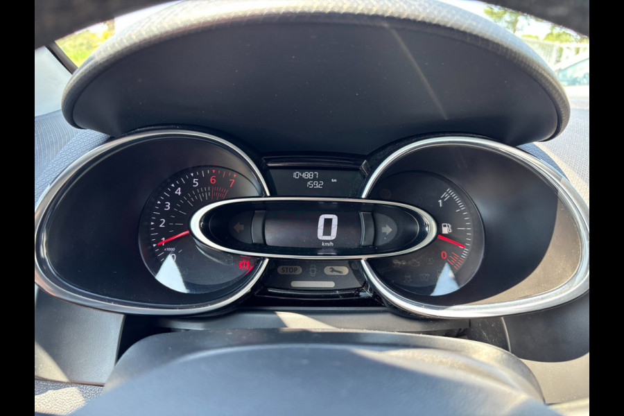 Renault Clio 0.9 TCe Zen/ NAVI / AIRCO / LMV / 4-SEIZOENENBANDEN