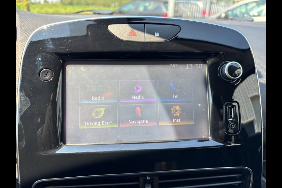 Renault Clio 0.9 TCe Zen/ NAVI / AIRCO / LMV / 4-SEIZOENENBANDEN