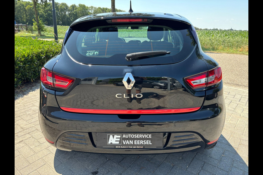 Renault Clio 0.9 TCe Zen/ NAVI / AIRCO / LMV / 4-SEIZOENENBANDEN