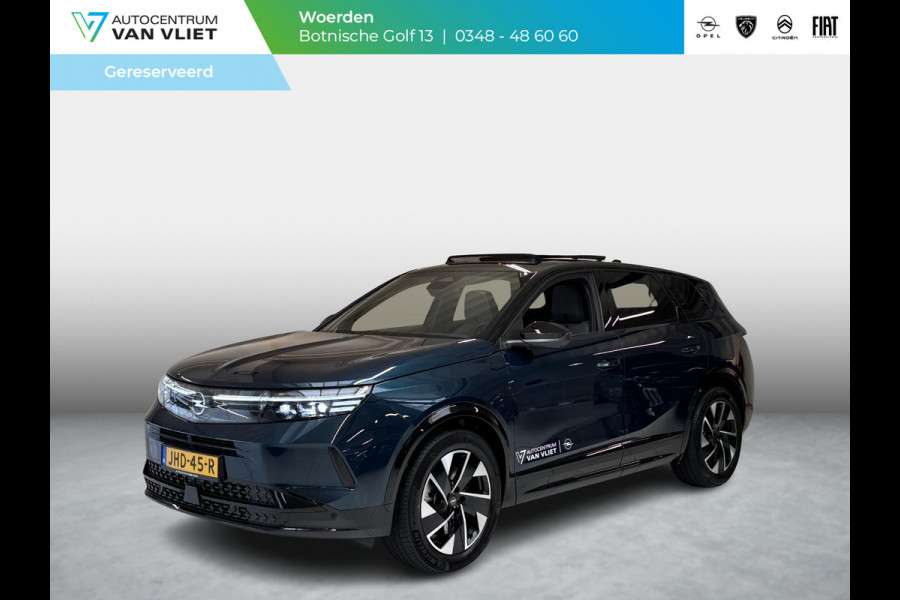 Opel Grandland 1.6 Turbo Plug-in-Hybrid GS Stoelverwarming | Stuurverwarming | Afneembare trekhaak | Focal Audio | Panoramadak
