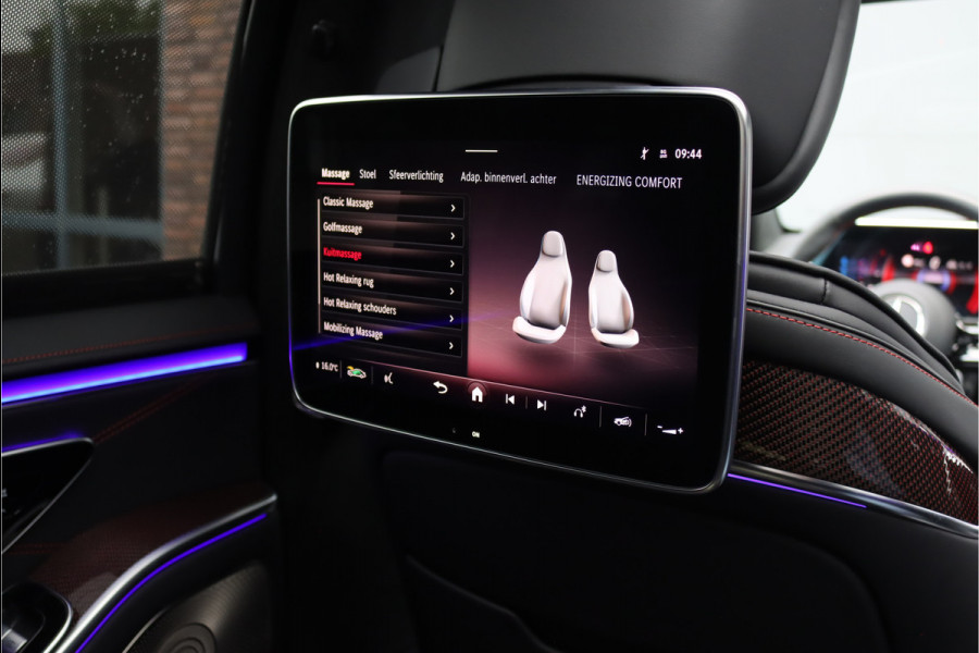 Mercedes-Benz S-Klasse AMG 63 S E Performance 'Edition 1' | 802pk | Keramisch | Burmester High End | Chauffeurspakket | Massage V+A | Entertainmentpakket Achter | Achterasbesturing | Stoelventilatie V+A | Vlakkenverwarming | Zonweringspakket |