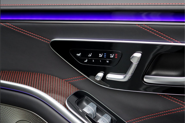 Mercedes-Benz S-Klasse AMG 63 S E Performance 'Edition 1' | 802pk | Keramisch | Burmester High End | Chauffeurspakket | Massage V+A | Entertainmentpakket Achter | Achterasbesturing | Stoelventilatie V+A | Vlakkenverwarming | Zonweringspakket |