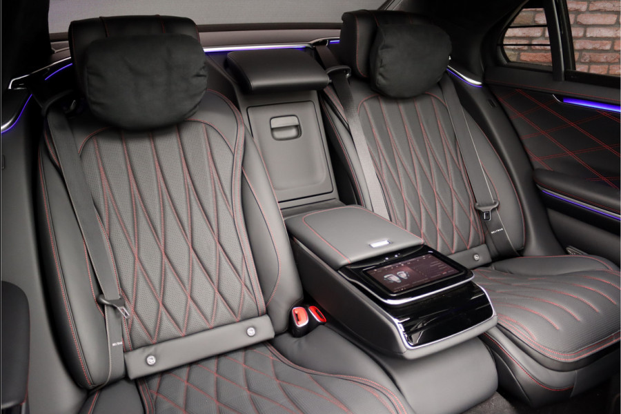 Mercedes-Benz S-Klasse AMG 63 S E Performance 'Edition 1' | 802pk | Keramisch | Burmester High End | Chauffeurspakket | Massage V+A | Entertainmentpakket Achter | Achterasbesturing | Stoelventilatie V+A | Vlakkenverwarming | Zonweringspakket |