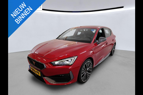 CUPRA Leon 1.4 e-Hybrid VZ Adrenaline NL-AUTO | 1/2 LEDER | PLUG IN
