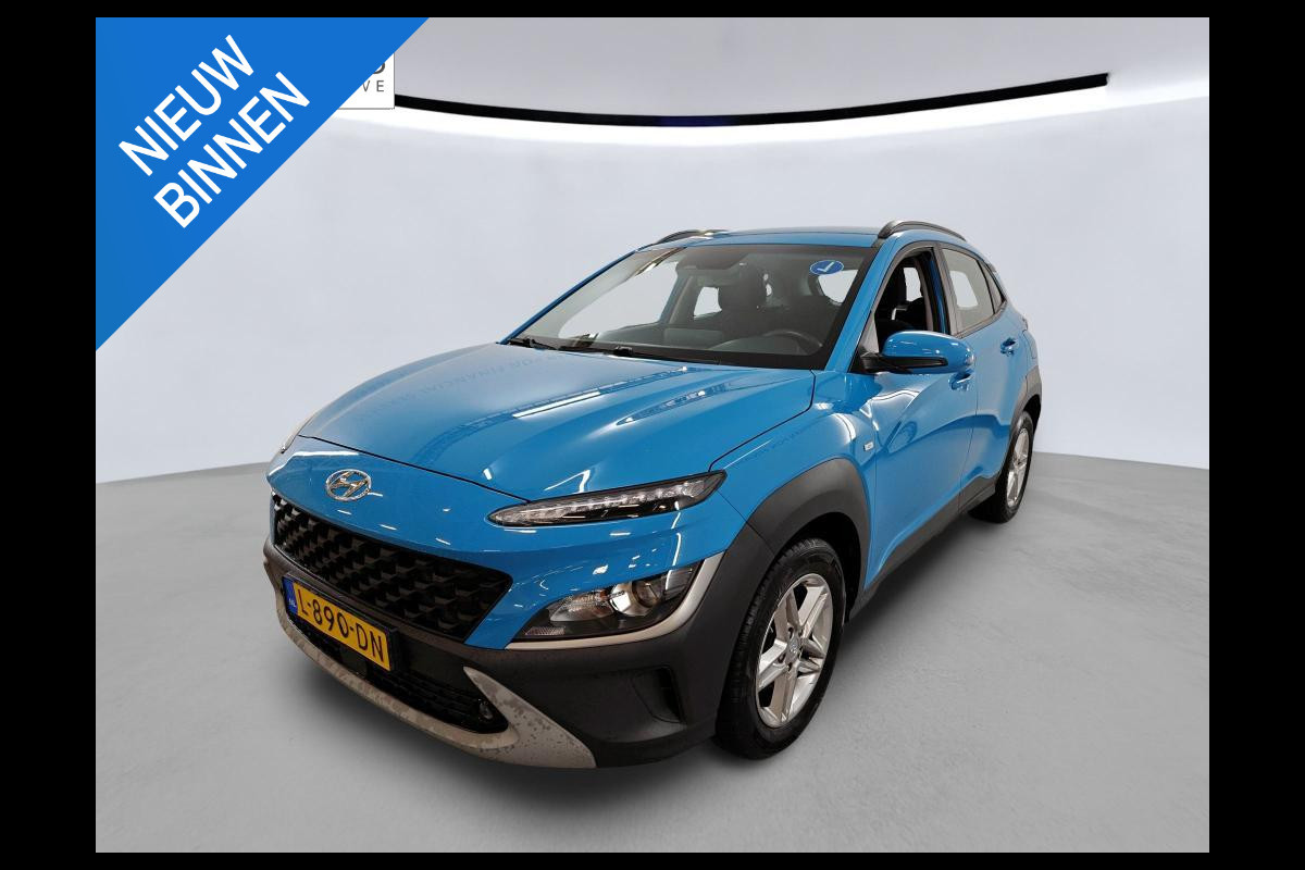 Hyundai Kona 1.0 T-GDI Comfort NL-AUTO | ECC | CAMERA