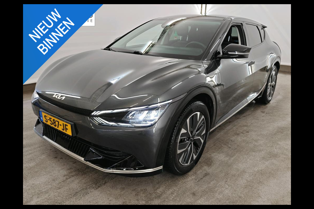 Kia Ev6 Plus 77.4 kWh NL-AUTO | LEDER | SOH 100%