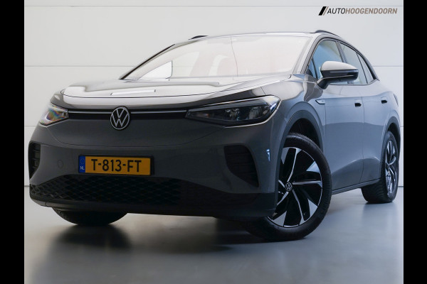Volkswagen ID.4 Pro 77 kWh SOH 94% (ALCANTARA,STOELVERWARMING,APPLE CARPLAY,LED VERLICHTING,PARKEERSENSOREN,TREKHAAK,LM-VELGEN)