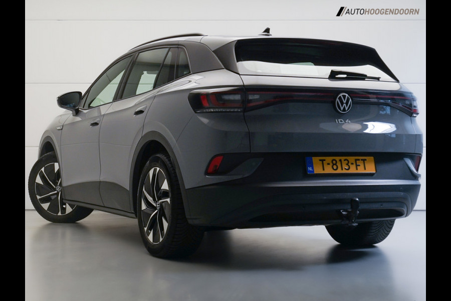 Volkswagen ID.4 Pro 77 kWh SOH 94% (ALCANTARA,STOELVERWARMING,APPLE CARPLAY,LED VERLICHTING,PARKEERSENSOREN,TREKHAAK,LM-VELGEN)