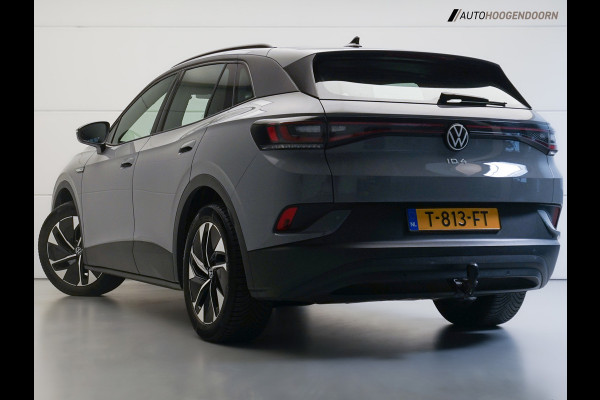 Volkswagen ID.4 Pro 77 kWh SOH 94% (ALCANTARA,STOELVERWARMING,APPLE CARPLAY,LED VERLICHTING,PARKEERSENSOREN,TREKHAAK,LM-VELGEN)
