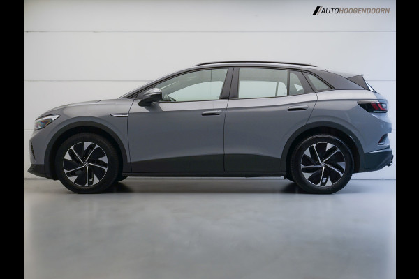 Volkswagen ID.4 Pro 77 kWh SOH 94% (ALCANTARA,STOELVERWARMING,APPLE CARPLAY,LED VERLICHTING,PARKEERSENSOREN,TREKHAAK,LM-VELGEN)