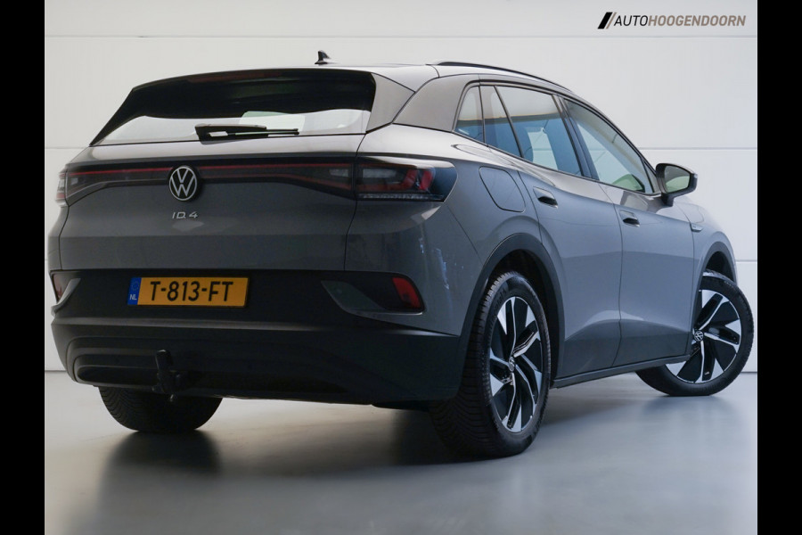 Volkswagen ID.4 Pro 77 kWh SOH 94% (ALCANTARA,STOELVERWARMING,APPLE CARPLAY,LED VERLICHTING,PARKEERSENSOREN,TREKHAAK,LM-VELGEN)