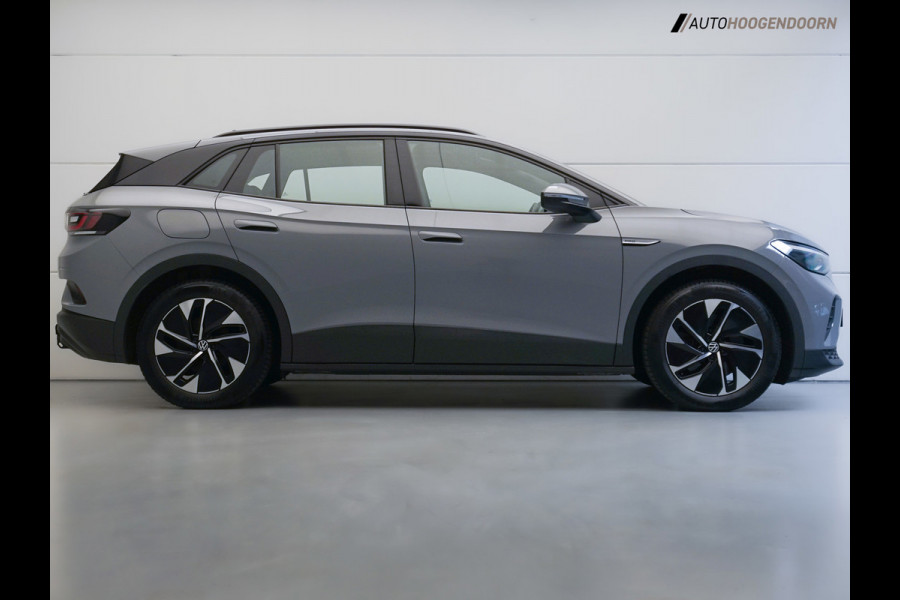 Volkswagen ID.4 Pro 77 kWh SOH 94% (ALCANTARA,STOELVERWARMING,APPLE CARPLAY,LED VERLICHTING,PARKEERSENSOREN,TREKHAAK,LM-VELGEN)