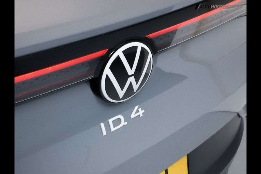 Volkswagen ID.4 Pro 77 kWh SOH 94% (ALCANTARA,STOELVERWARMING,APPLE CARPLAY,LED VERLICHTING,PARKEERSENSOREN,TREKHAAK,LM-VELGEN)