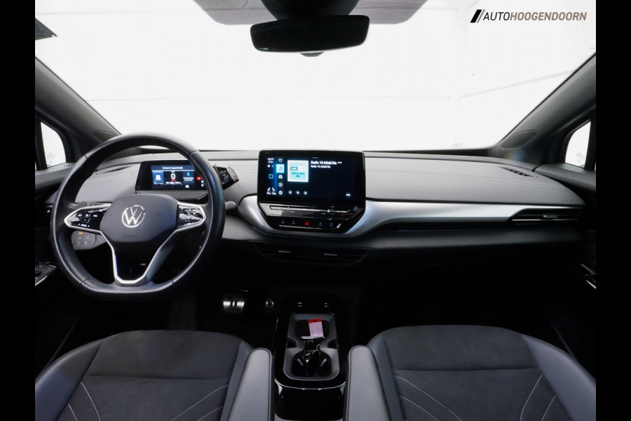 Volkswagen ID.4 Pro 77 kWh SOH 94% (ALCANTARA,STOELVERWARMING,APPLE CARPLAY,LED VERLICHTING,PARKEERSENSOREN,TREKHAAK,LM-VELGEN)