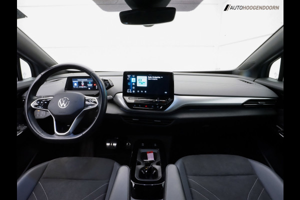 Volkswagen ID.4 Pro 77 kWh SOH 94% (ALCANTARA,STOELVERWARMING,APPLE CARPLAY,LED VERLICHTING,PARKEERSENSOREN,TREKHAAK,LM-VELGEN)