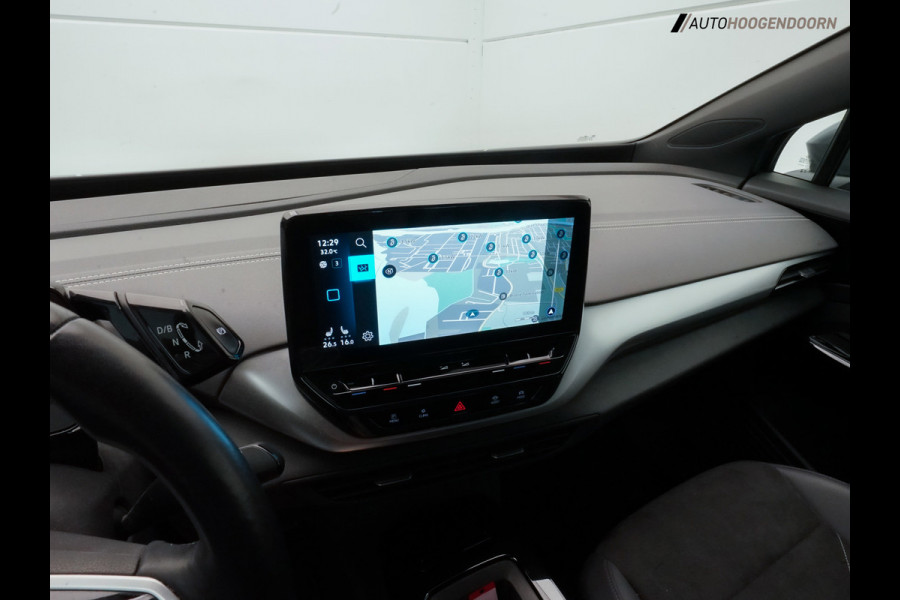 Volkswagen ID.4 Pro 77 kWh SOH 94% (ALCANTARA,STOELVERWARMING,APPLE CARPLAY,LED VERLICHTING,PARKEERSENSOREN,TREKHAAK,LM-VELGEN)
