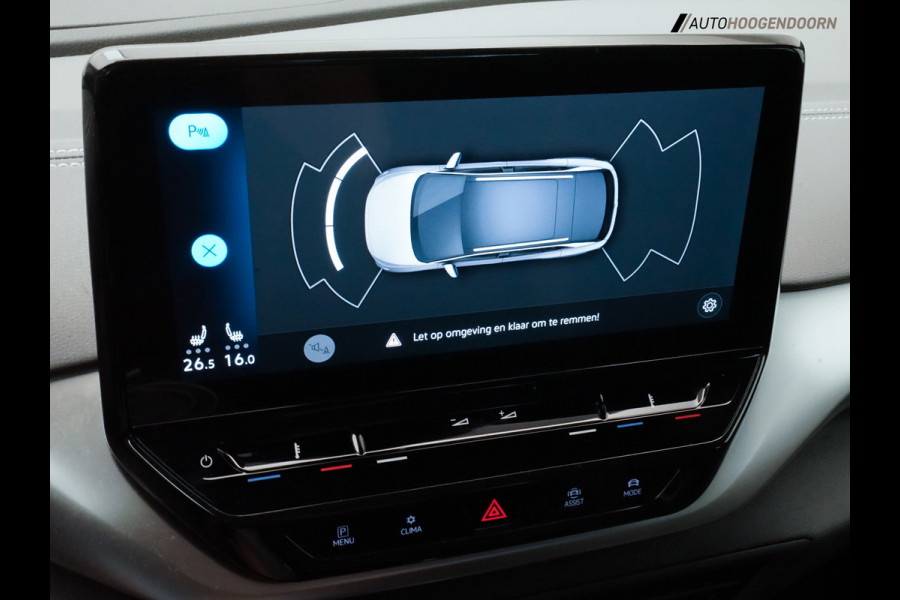 Volkswagen ID.4 Pro 77 kWh SOH 94% (ALCANTARA,STOELVERWARMING,APPLE CARPLAY,LED VERLICHTING,PARKEERSENSOREN,TREKHAAK,LM-VELGEN)