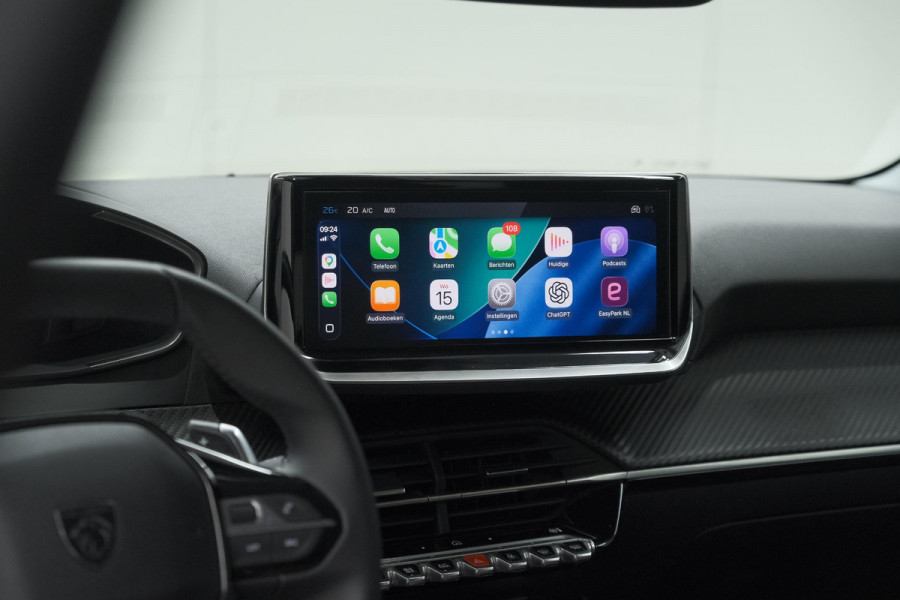 Peugeot 208 1.2 Hybrid 110 e-DCS6 Allure | Apple Carplay | Parkeersensoren Voor + Achter | Climate Control