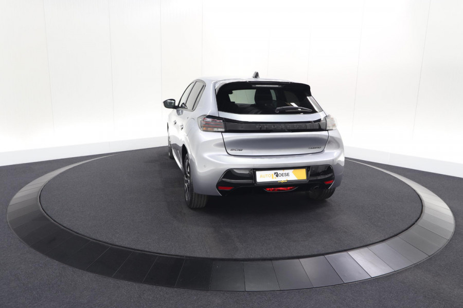 Peugeot 208 1.2 Hybrid 110 e-DCS6 Allure | Apple Carplay | Parkeersensoren Voor + Achter | Climate Control