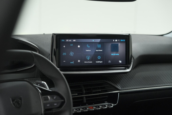 Peugeot 208 1.2 Hybrid 110 e-DCS6 Allure | Apple Carplay | Parkeersensoren Voor + Achter | Climate Control