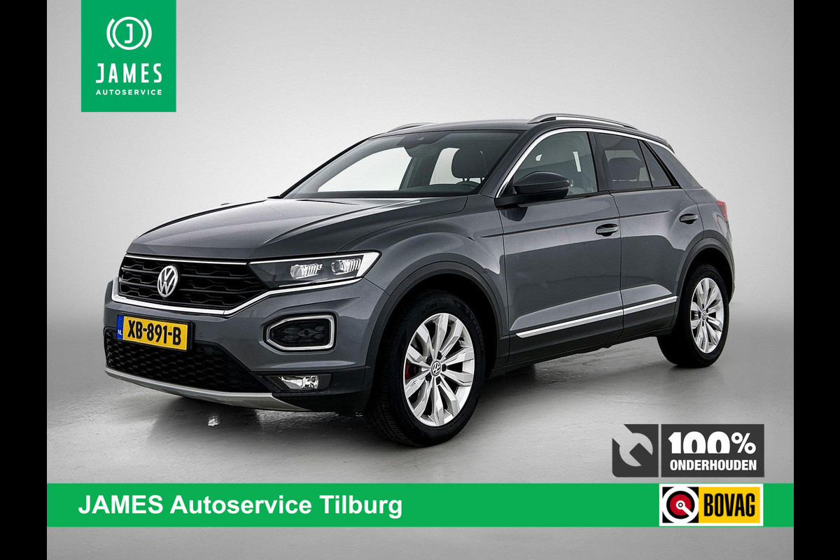 Volkswagen T-Roc 1.0 TSI Sport CARPLAY & NAVI | AD-CRUISE | TREKHAAK