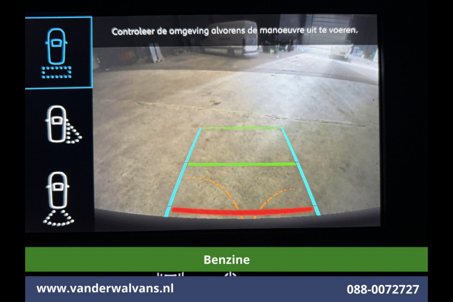Citroën Berlingo 1.2 PureTech 130pk Automaat Benzine L1H1 Euro6 Airco | 3-Zits | Camera | Apple Carplay Android Auto, Cruisecontrol, Parkeersensoren