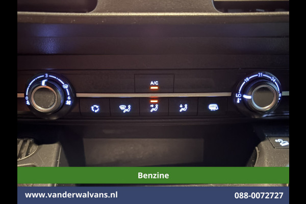 Citroën Berlingo 1.2 PureTech 130pk Automaat Benzine L1H1 Euro6 Airco | 3-Zits | Camera | Apple Carplay Android Auto, Cruisecontrol, Parkeersensoren
