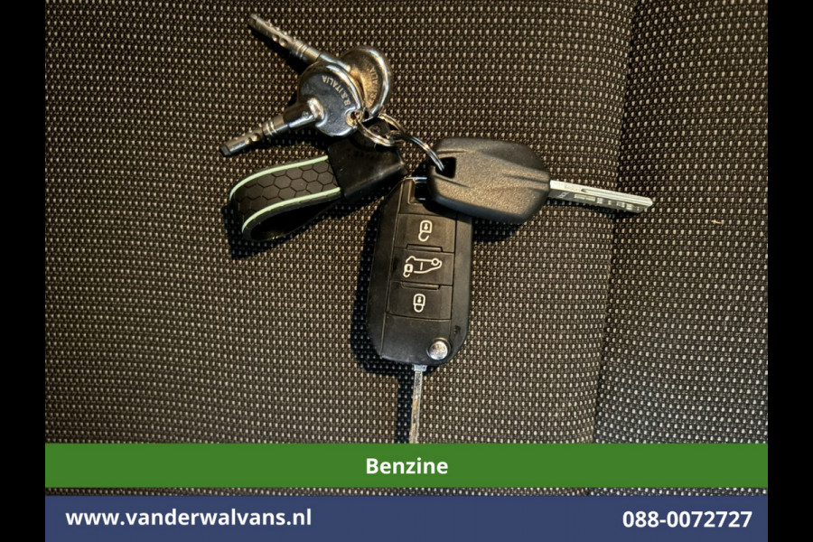 Citroën Berlingo 1.2 PureTech 130pk Automaat Benzine L1H1 Euro6 Airco | 3-Zits | Camera | Apple Carplay Android Auto, Cruisecontrol, Parkeersensoren