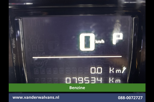 Citroën Berlingo 1.2 PureTech 130pk Automaat Benzine L1H1 Euro6 Airco | 3-Zits | Camera | Apple Carplay Android Auto, Cruisecontrol, Parkeersensoren