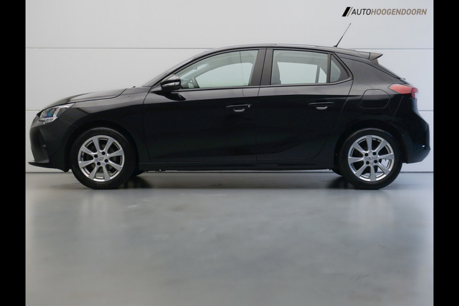 Opel Corsa 1.2 Edition Sport (APPLE CARPLAY,LED VERLICHTING,LANE ASSIST,CRUISE,CLIMATE,LM-VELGEN,NIEUWE APK,TOPCONDITIE)