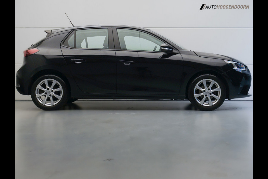 Opel Corsa 1.2 Edition Sport (APPLE CARPLAY,LED VERLICHTING,LANE ASSIST,CRUISE,CLIMATE,LM-VELGEN,NIEUWE APK,TOPCONDITIE)