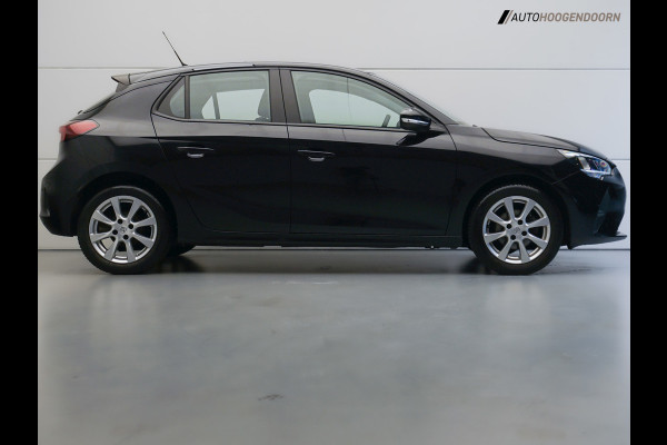 Opel Corsa 1.2 Edition Sport (APPLE CARPLAY,LED VERLICHTING,LANE ASSIST,CRUISE,CLIMATE,LM-VELGEN,NIEUWE APK,TOPCONDITIE)