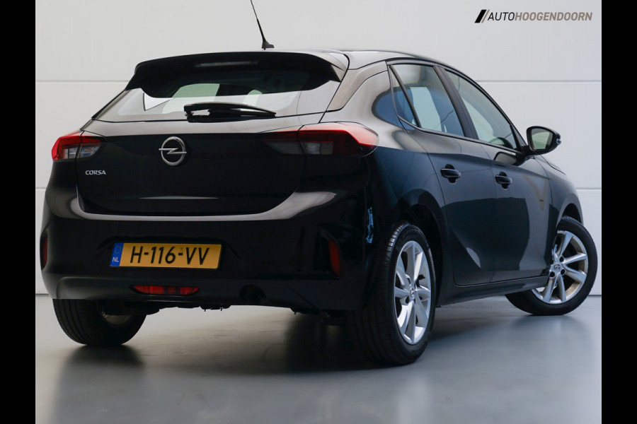 Opel Corsa 1.2 Edition Sport (APPLE CARPLAY,LED VERLICHTING,LANE ASSIST,CRUISE,CLIMATE,LM-VELGEN,NIEUWE APK,TOPCONDITIE)