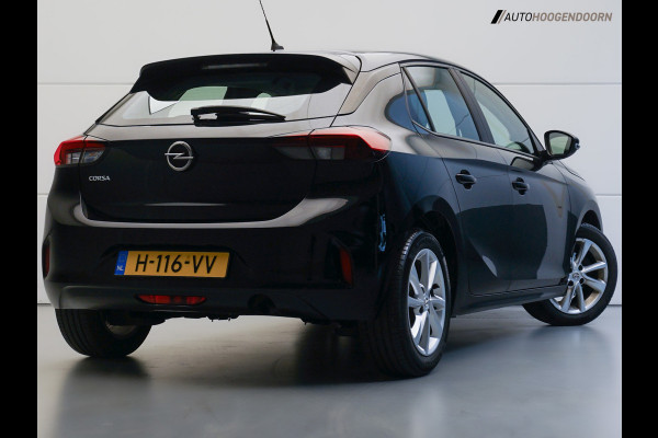 Opel Corsa 1.2 Edition Sport (APPLE CARPLAY,LED VERLICHTING,LANE ASSIST,CRUISE,CLIMATE,LM-VELGEN,NIEUWE APK,TOPCONDITIE)