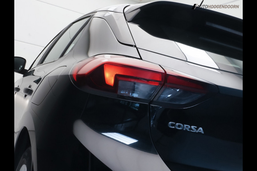 Opel Corsa 1.2 Edition Sport (APPLE CARPLAY,LED VERLICHTING,LANE ASSIST,CRUISE,CLIMATE,LM-VELGEN,NIEUWE APK,TOPCONDITIE)
